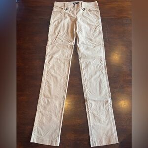 Anatomie The Skyler Travel Pant Khaki S